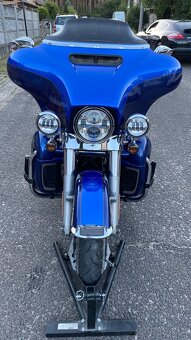 Harley Davidson Electra - 14