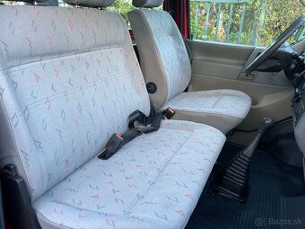 VW Transporter T4 2.5 TDI KLIMA - 14