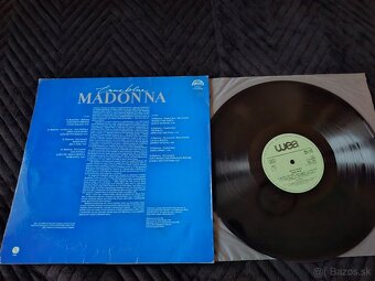 Predam LP vydanie z 90 rokov POP - 14