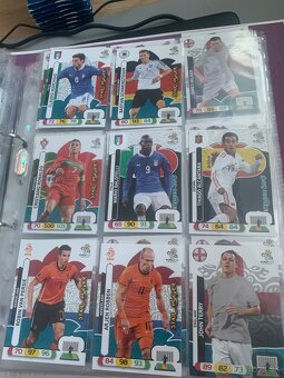 Futbalové kartičky - 14