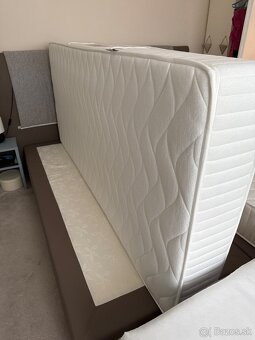 Bugatti Boxspring Postel - 14