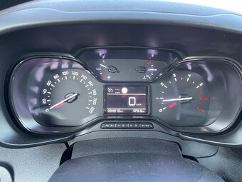 Citroën Berlingo 1,2 benzín 81 kW - 14