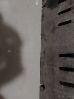 Oceľový kryt olejovej vane motora - 14