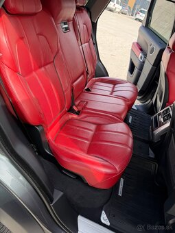 Range Rover SPORT - 14