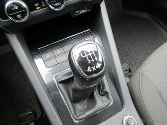 Škoda Octavia sedan 4x4 s odp. DPH - 14