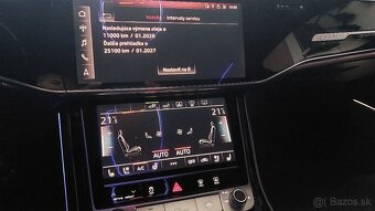 Audi A8L Quattro 250kw 3,0 benzin&hybrid 2020 - 14