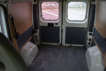 Fiat Ducato 2.3 MJTD L1H1 aj na splátky1 - 14