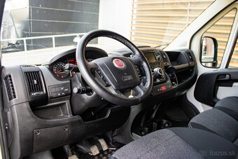 Fiat Ducato L5H2, MAXI 7 Miest 2,3 180 Iveco Motor, 130 Kw - 14