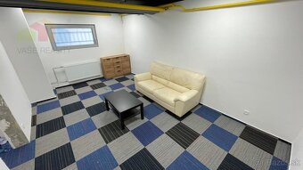 Na prenájom krásne kancelárie, 14 – 156 m², Račianska ul., i - 14