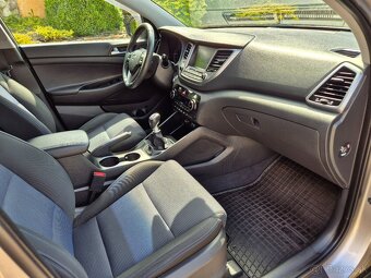Hyundai Tucson 1.6 GDI 108.000km - 14
