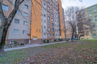 ALL INCLUSIVE l NA PREDAJ 3 IZBOVÝ ZREKONŠTRUOVANÝ BYT,DUNAJ - 14