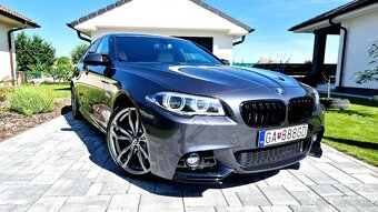 BMW 530d xDrive Mpaket - 14