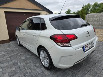 Predám Citroën C4 1.6 benzín/LPG r.v. 2015 , 131000km - 14