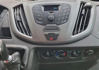 Odťahový špeciál Ford Transit 2.0 96kw chip na 147,5KW - 14