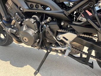 Yamaha Tracer 900 GT - 14