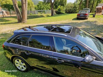 AUDI A6 AVANT SLINE - 14