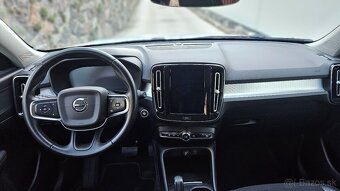 VOLVO XC40 T5 Plug-in Hybrid - odpočet DPH - 14