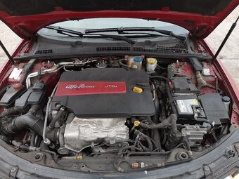 PREDAM Alfa Romeo 159 sportwagon 2,0 jtd,125kw,r.v 2010 - 14