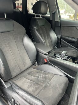 Audi A4 Allroad Quattro 3.0 TDI - 14