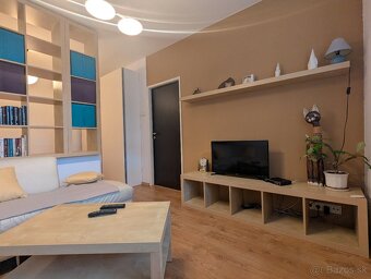 1-izb.byt 40m2-zariadený-centrum mesta na pešo-Trieda SNP - 14