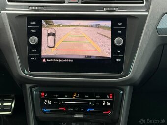 Volkswagen Tiguan 2,0 TDI EVO LED-VIRTUAL-VYHREV SED-VOLANT - 14