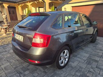 Predám Škoda Rapid 1.2TSI 72500km - 14