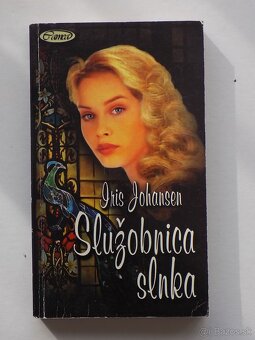 Historické romance - Johnson, Harlequinky,Quick,Small a iné - 14