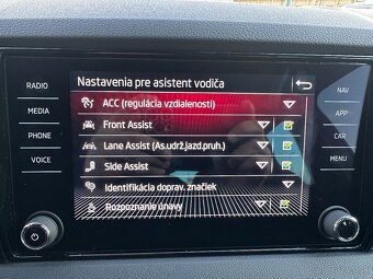 Skoda karoq Sportline 1.5tsi-DSG-2021-169tis-VIRTUAL-CANTON - 14