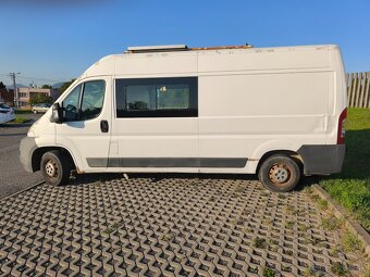 Obytná dodávka - 14