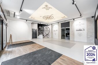 Obchodné priestory v OD Dargov - 14