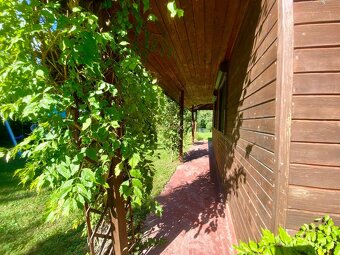 ASSENZIO – predaj rekreačnej chaty s pozemkom priamo pri Mal - 14