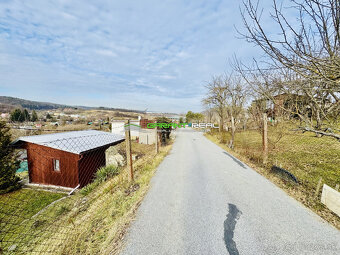 Predaj záhrada 385 m2 so záhradným domčekom 18 m2, Vydumanec - 14