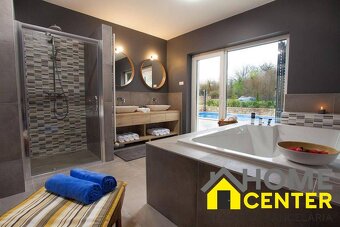 Na predaj kamenná vila s bazénom / 185 m² /, ostrov Krk - 14