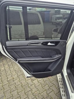 Mercedes Benz GL 350 CDI - 14