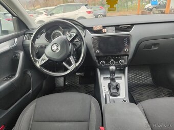 Škoda Octavia Combi 2.0 TDI Drive DSG - 14