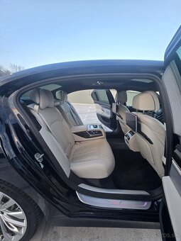 BMW 750 LD 2019 - 14