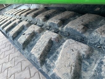 Terex TC48 2014 Minibagr 5T Powertilt + 2x Lžíce - 14