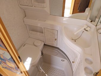 Karavan Hobby 400 Excellent , mover, predstan, solar - 14