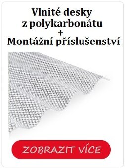 POLYKARBONÁT - PLEXISKLO - SKLOLAMINÁT - ZÁHRADNÉ SKLENÍKY - 14