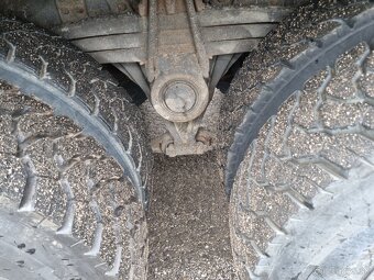RENAULT KERAX 32.460 6x6 S1 sklápač EURO5 - 14