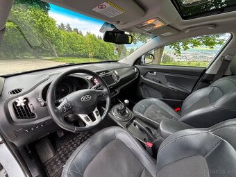 Kia Sportage 2.0 CVVT 4X4 - 14