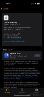 Apple Watch 10 46mm, ZÁRUKA - 14