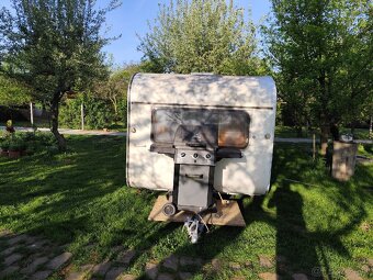 Predám karavan - obytný príves - 14