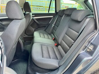 Škoda Octavia Combi 2.0TDI CR DSG+F1 Family 2012 195tkm - 14