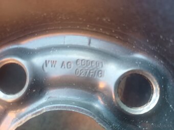 plech.disky-Skoda/Vw/Seat,---6Jx15-ET-38---5x100 - 14