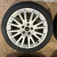 Predám Audi A 3 hatchback 2,0 FSI 5 dverové - 14