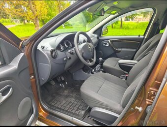 Dacia Duster 1.5 dCi (79 kW), 2012 – TOP stav - 14