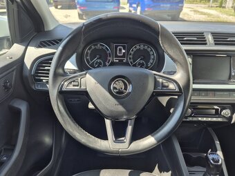 Škoda Fabia 1,0 TSi 70 kW 5°manual  Drive - 14