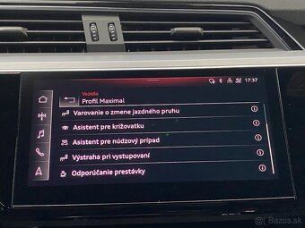 Audi E-tron Sportback S-line quattro 50 230kW DPH - 14