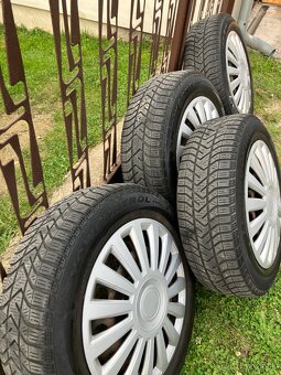 Ford fiesta 1.3 benzin - 14